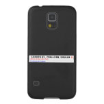  Ejercito st., poblacion, sibulan  Samsung Galaxy Nexus Cases