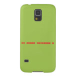 All About Elements !  Samsung Galaxy Nexus Cases