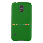 IB Peer Tutoring  Samsung Galaxy Nexus Cases
