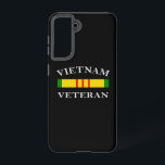 Samsung Galaxy Phone Case<br><div class="desc">Samsung Galaxy Phone Case
Vietnam Veteran Design</div>