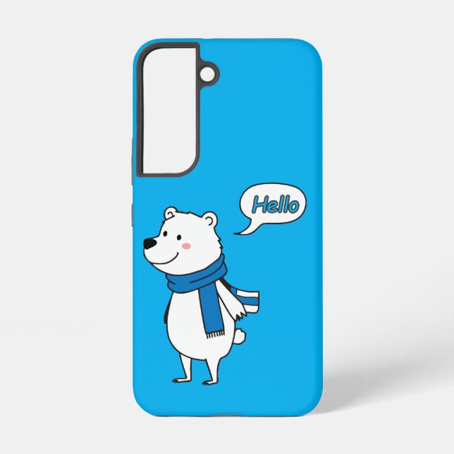 Samsung Galaxy Phone Case & Cover (Back)