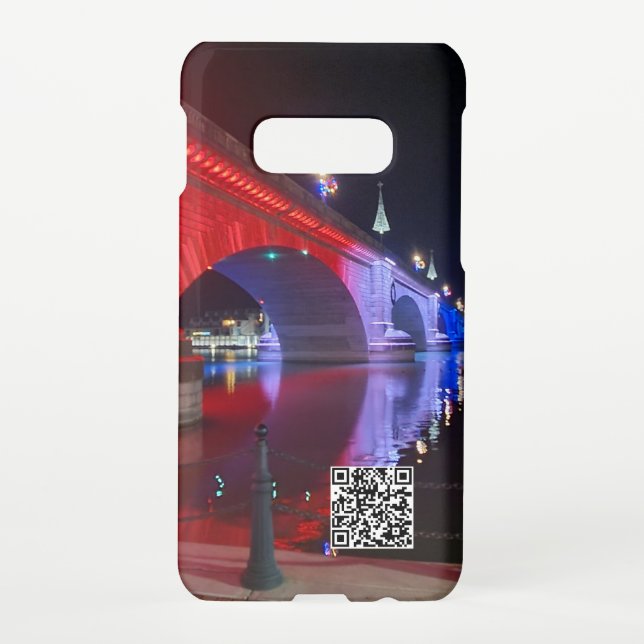 Samsung Galaxy S10e Slim Fit Case,  Samsung Galaxy Case (Back)