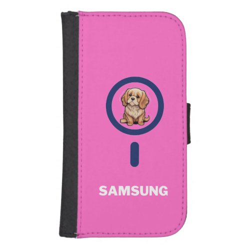 Samsung Galaxy s20s21s22s23 Wallet Case 