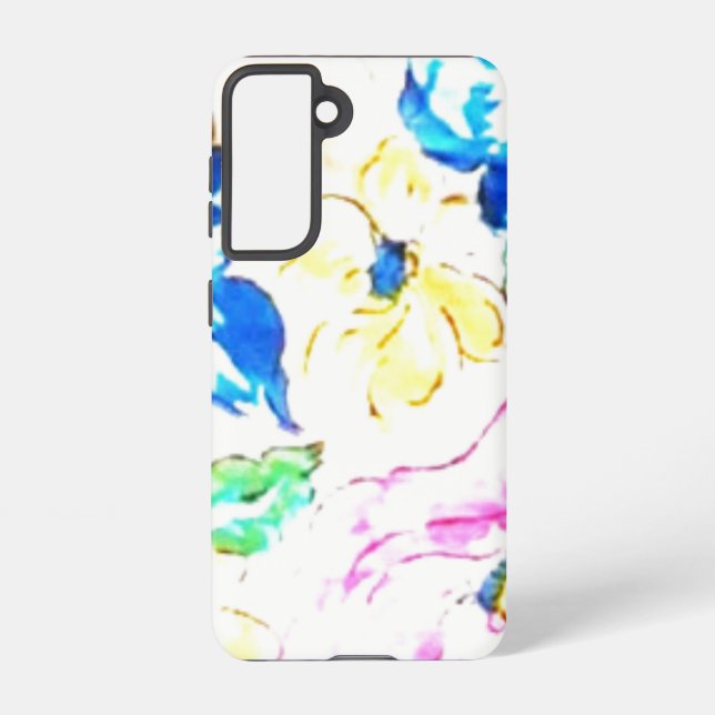 Samsung galaxy S21 case (Back)