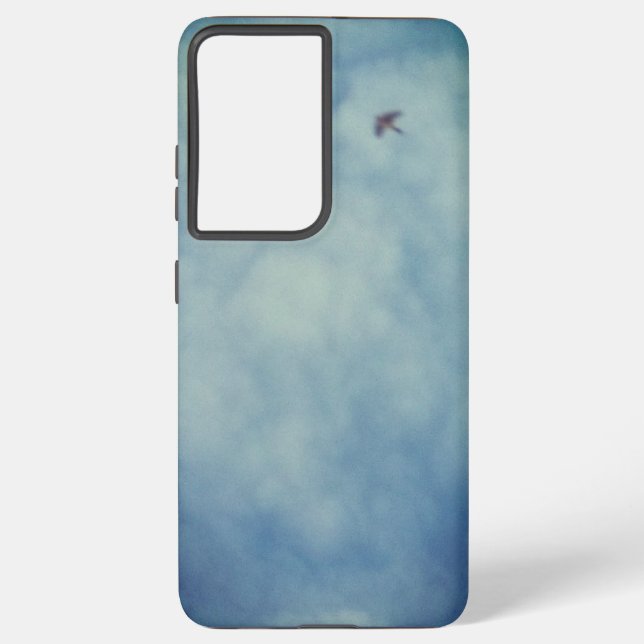 SAMSUNG GALAXY s21+ case ART AND DESIGN (Back)