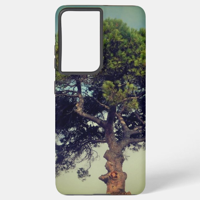 SAMSUNG GALAXY s21+ case ART AND DESIGN (Back)