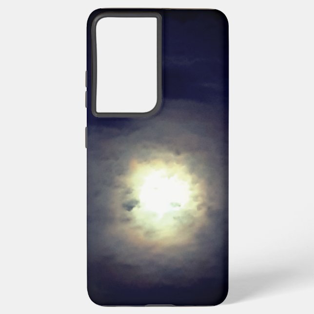 SAMSUNG GALAXY S21+ CASE ART AND DESIGN (Back)