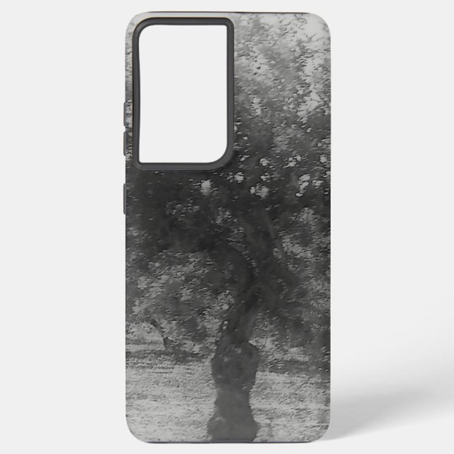 SAMSUNG GALAXY s21+ case ART AND DESIGN (Back)