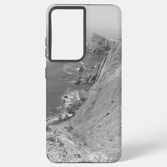 SAMSUNG GALAXY s21+ case ART AND DESIGN (Back)