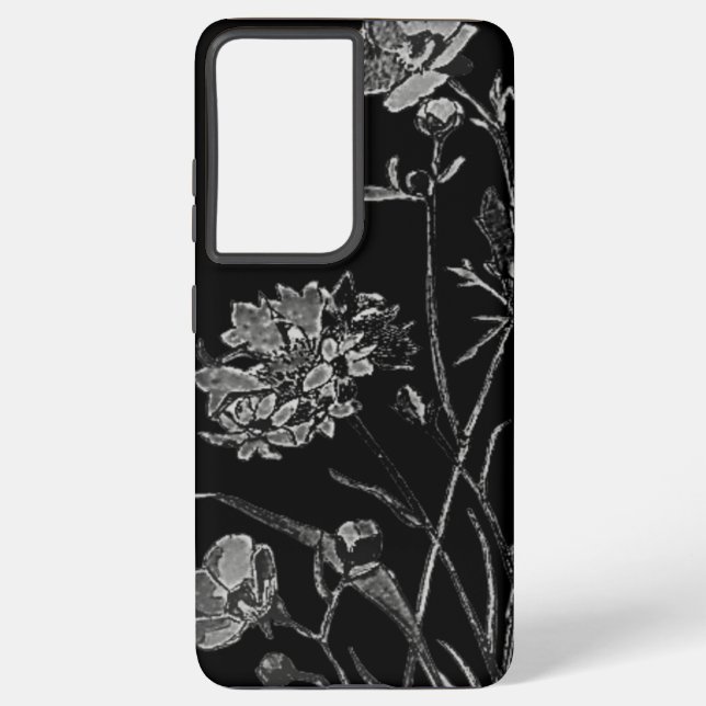 SAMSUNG GALAXY S21+ CASE ART AND DESIGN (Back)