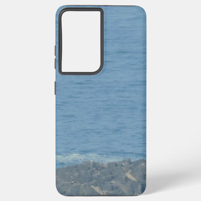 SAMSUNG GALAXY s21+ case ART AND DESIGN (Back)