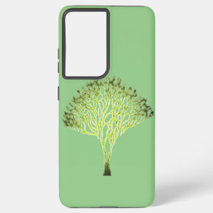 SAMSUNG GALAXY s21+ case ART AND DESIGN