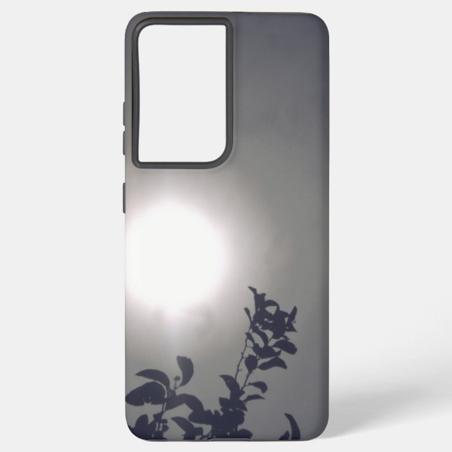 SAMSUNG GALAXY s21+ case ART AND DESIGN (Back)