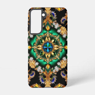 Samsung Galaxy S21 Case Brazilian Colors