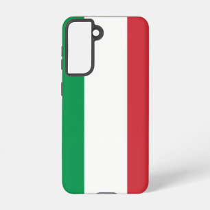 Samsung Galaxy S21 Case Flag of Italy