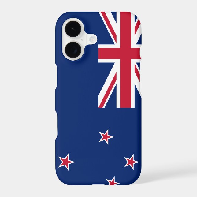Samsung Galaxy S21 Case Flag of New Zealand (Back)