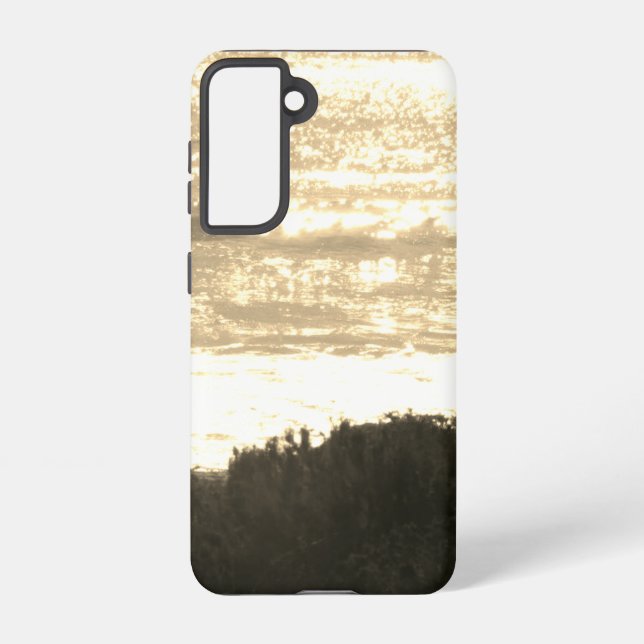 SAMSUNG GALAXY S21 iPhone Case (Back)