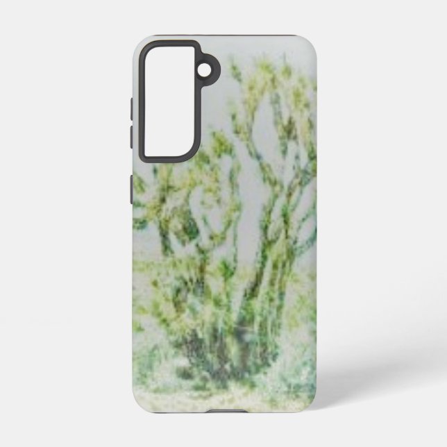 SAMSUNG GALAXY S21 iPhone Case ART AND DESIGN  (Back)
