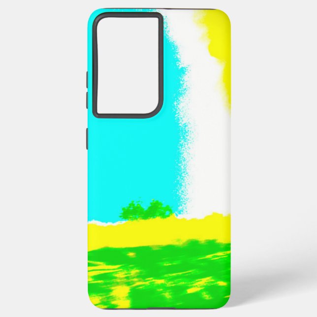 samsung galaxy S21 Phone Case (Back)