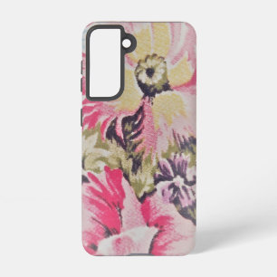 SAMSUNG GALAXY S21 Phone Case FLOWER STYLE DESIGN