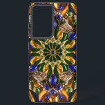 Samsung Galaxy S21 Plus Case Brazil Colors<br><div class="desc">Protect your device in style with our Samsung Galaxy S21 Plus case, featuring a vibrant Brazil-inspired design in warm colors accented by glittering precious stones for a luxurious, eye-catching look. This phone case is more than just a protective accessory—it’s a celebration of Brazil’s rich cultural heritage and vibrant spirit. The...</div>