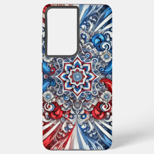 Samsung Galaxy S21 Plus Case French Colors