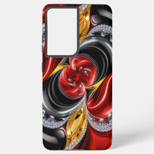 Samsung Galaxy S21 Plus Case German Colors