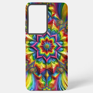 Samsung Galaxy S21 Plus Case LGBT Colors