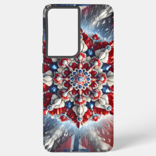 Samsung Galaxy S21 Plus Case Norwegian Colors