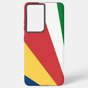 Samsung Galaxy S21 Plus Case Seychelles Colors