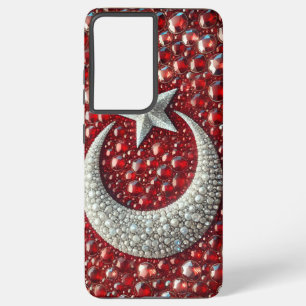 Samsung Galaxy S21 Plus Case Turkiye Colors