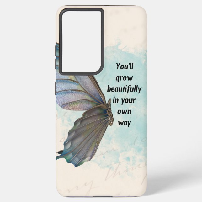 Samsung Galaxy S21 Plus Samsung Galaxy Case (Back)