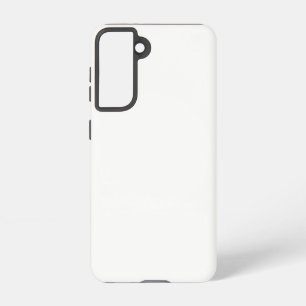 Samsung Galaxy S21 Tough Case, Glossy Case
