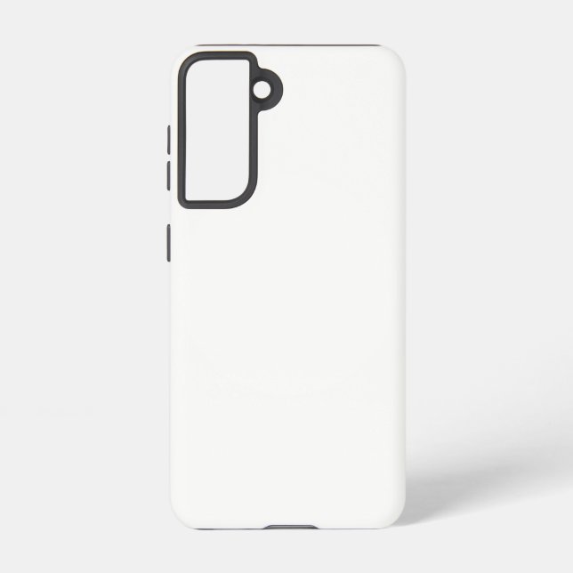 Samsung Galaxy S21 Tough Case, Glossy Case (Back)
