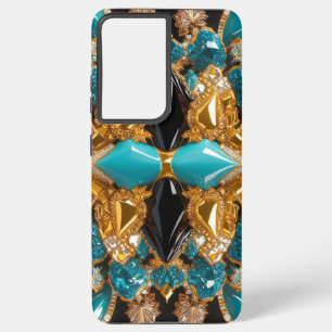 Samsung Galaxy S21 Ultra Case Bahamas Colors