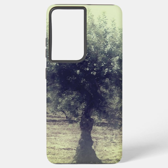 SAMSUNG GALAXY S21 ULTRA CASE COOL ECO (Back)