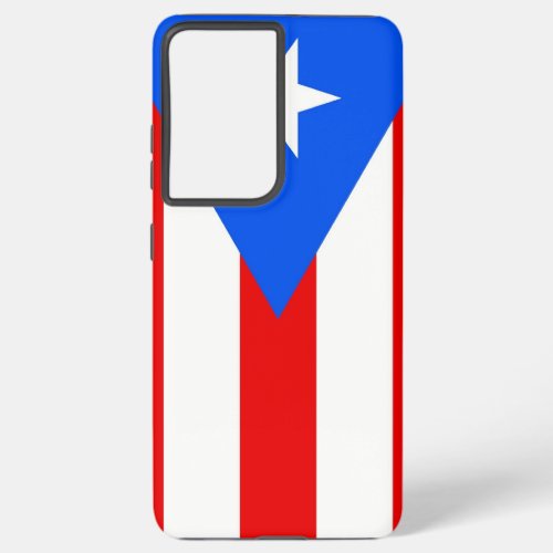 Samsung Galaxy S21 Ultra Case Puerto Rico
