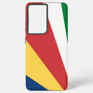 Samsung Galaxy S21 Ultra Case Seychelles Colors