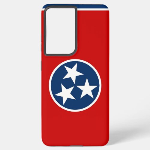 Samsung Galaxy S21 Ultra Case Tennessee