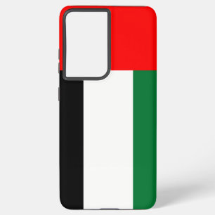 Samsung Galaxy S21 Ultra Case U A E flag