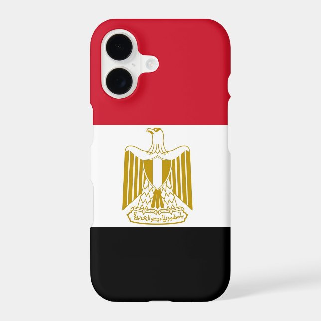 Samsung Galaxy S21 Ultra Case with Egypt flag (Back)