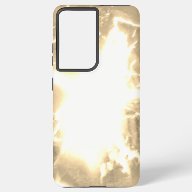 SAMSUNG GALAXY S21 ULTRA Phone Case ART AND DESIGN (Back)