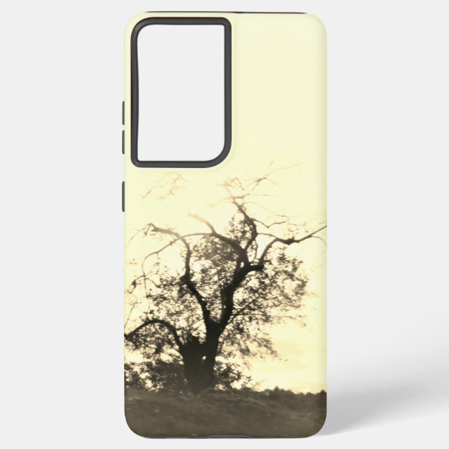 SAMSUNG GALAXY S21 ULTRA Phone Case ART AND DESIGN (Back)