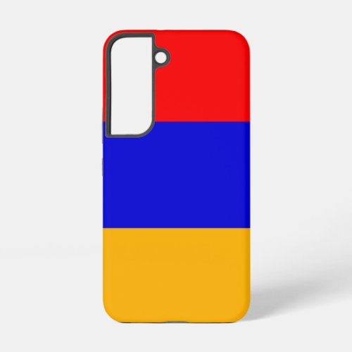 Samsung Galaxy S22 Case Flag of Armenia