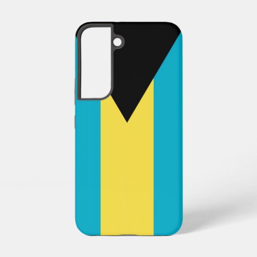 Samsung Galaxy S22 Case Flag of Bahamas
