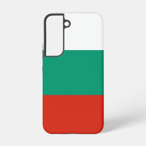 Samsung Galaxy S22 Case Flag of Bulgaria
