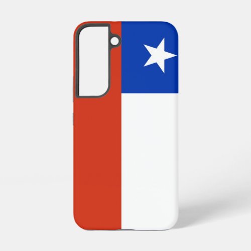 Samsung Galaxy S22 Case Flag of Chile
