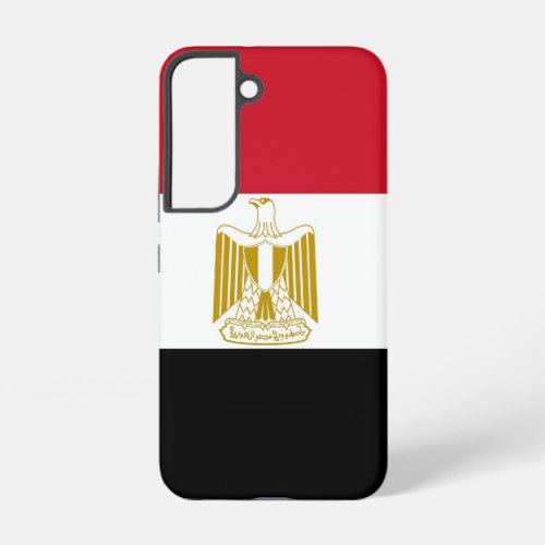 Samsung Galaxy S22 Case Flag of Egypt