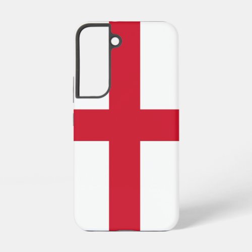Samsung Galaxy S22 Case Flag of England