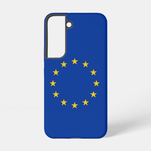 Samsung Galaxy S22 Case Flag of European Union